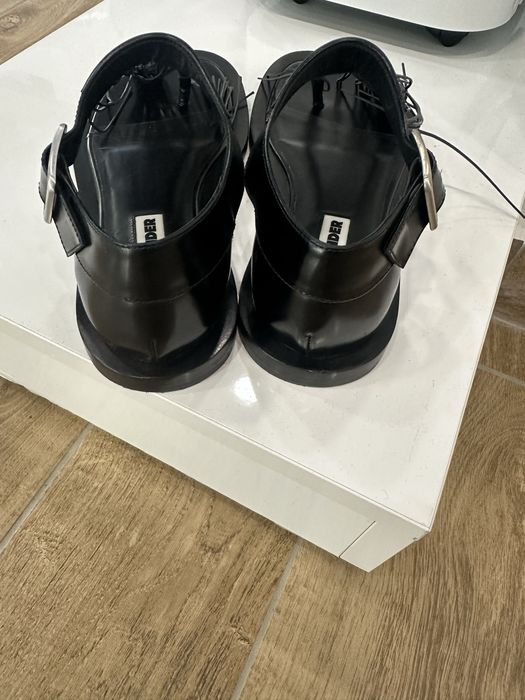 Чисто нови сандали JILL SANDER