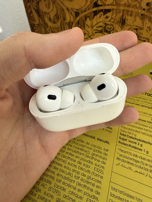 Airpods pro 2 идеальное состояние