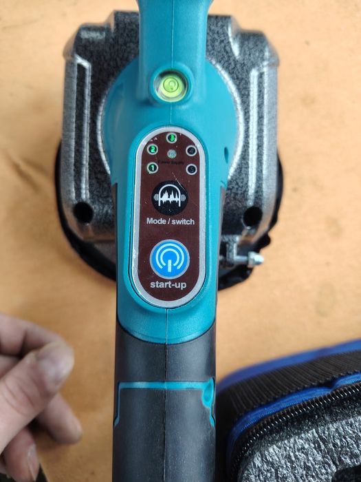 Чисто нова Вендуза/Вибратор за плочки