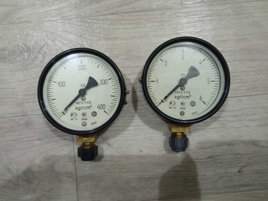 Продам манометр МПЗ -УУ2