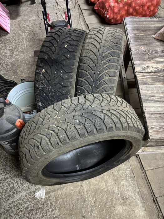 Шины зимние 195/55/16
