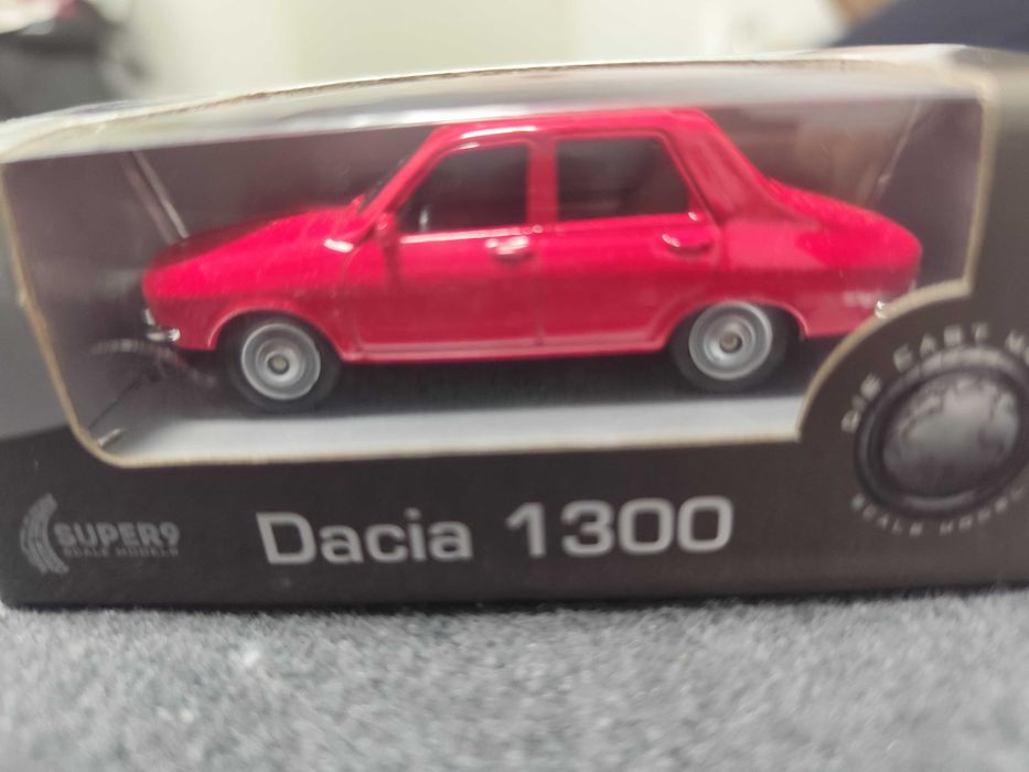 Macheta Dacia 1300