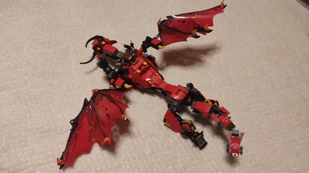 Lego ninjago сетове