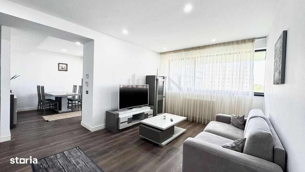 Apartament Premium 2 camere Cortina Residence — fotografia 1