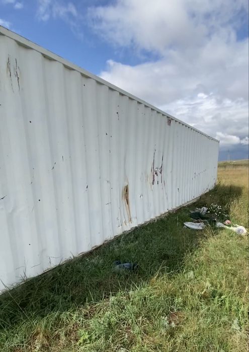 Продам контейнеры 40 тонные