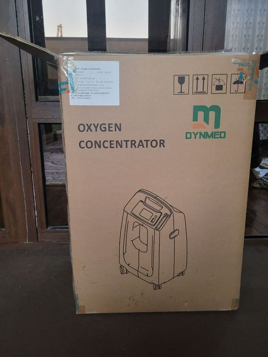 Кислородный Концертратор, DO2-AN аппарат в нераспакованном состоянии