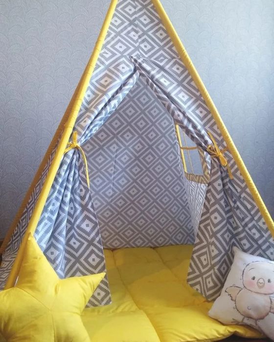 Домик для детей.