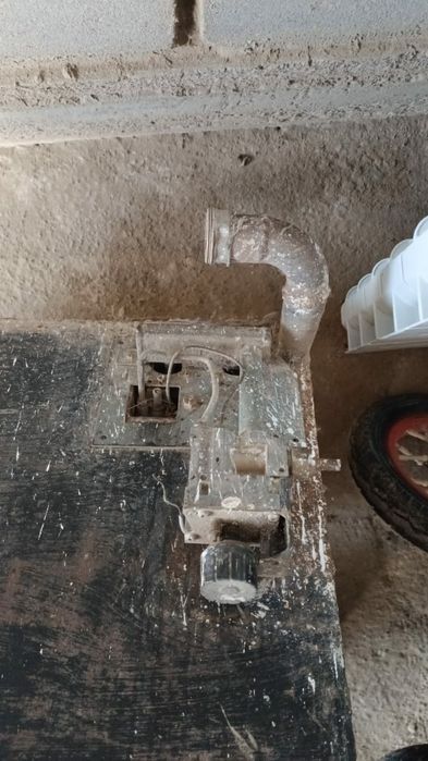 Печь сатылымда газбен комирмен