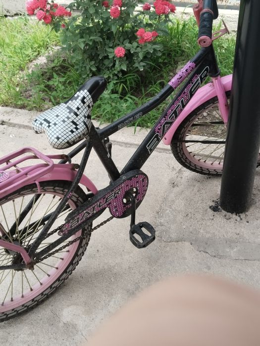 Велосипед для девочек