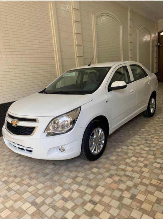 Cobalt avtomat 2025 bez probeg