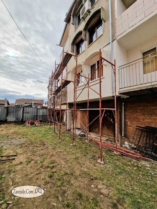 Фасадно Рамково Скеле ПОД НАЕМ