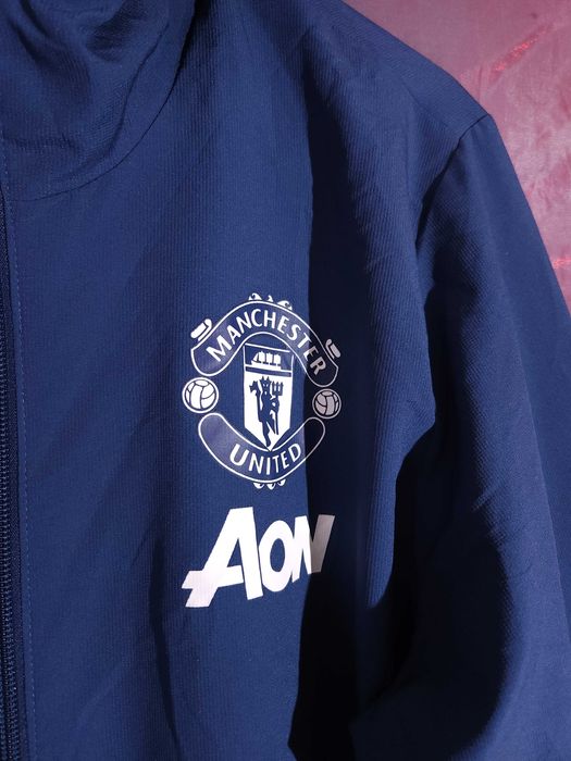 Adidas  Manchester United FC   Горнище Мъжко S