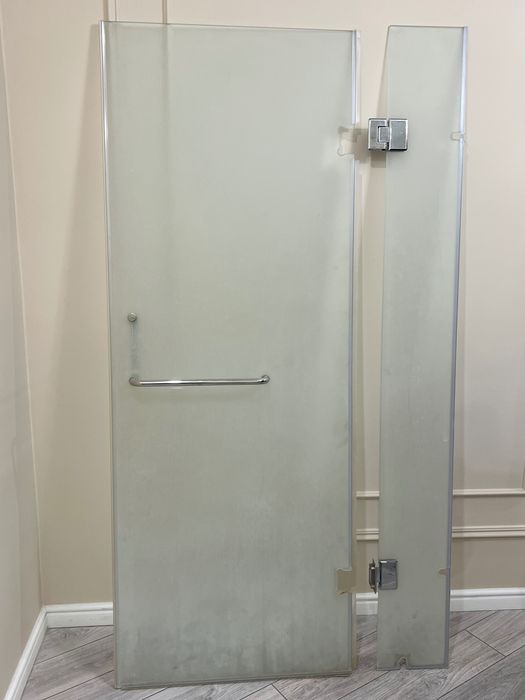 Перегородка для душевой