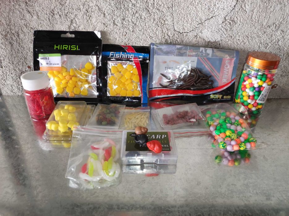 Къмпинг аксесоари