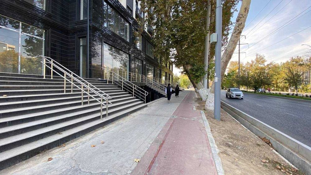 Сдам помещение на 1-м этаже вдоль дороги Малая Кольцевая, Карасарай