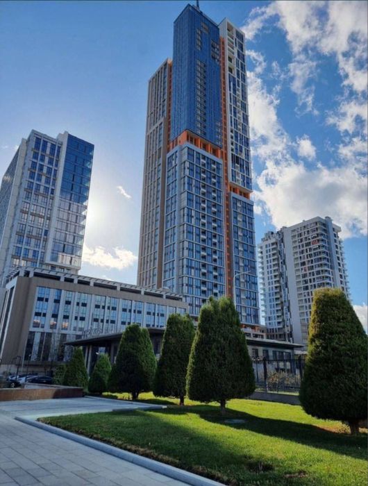 Квартира ЖК Nest One 2/15/51 55 м2