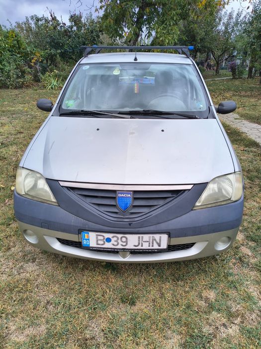 DACIA Logan 2004 — imagine 1