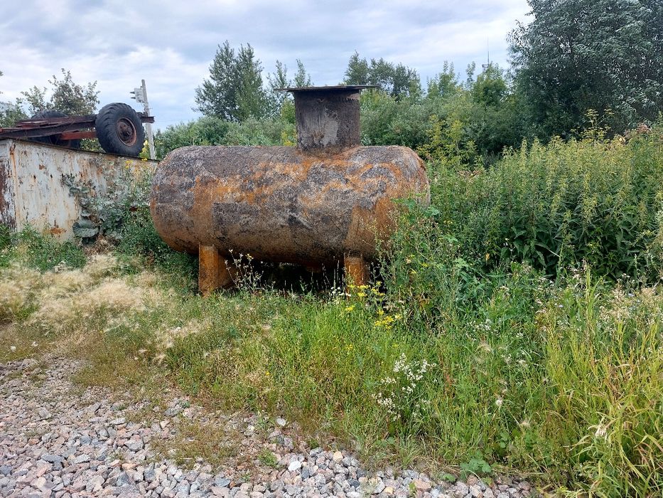 Газгольдер продам