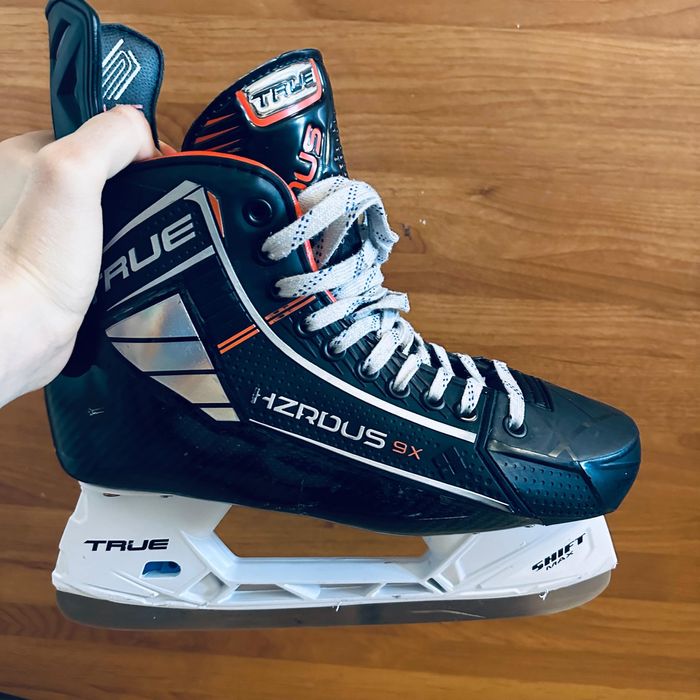 Коньки хоккейные True Hxzrdus 9x