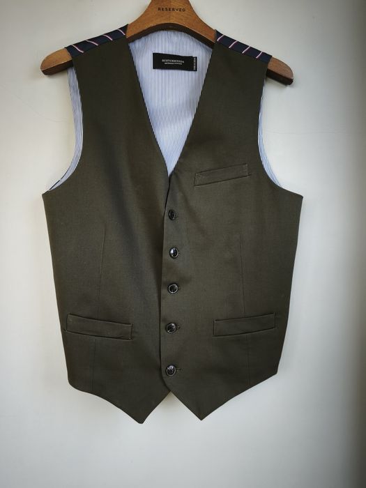 Scotch & Soda, мъжки елек размер M