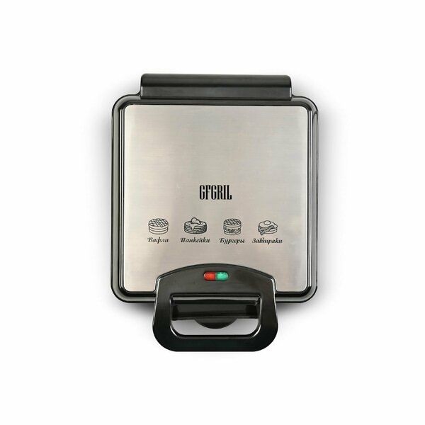 Вафельница 8 в 1 мультипекарь GFGRIL