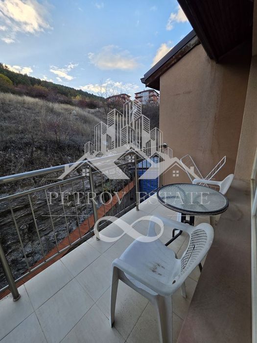 Дава се под наем Едностаен апартамент в Велинград - 70 кв.м за 270 € - Снимка #6