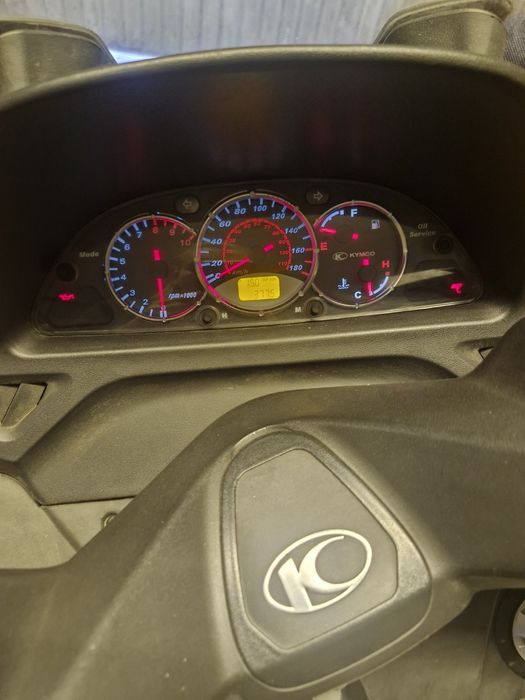 Kumcho xciting 500
