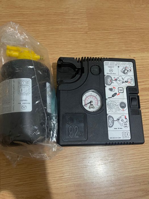 Vând compresoare auto kit complet de pană
