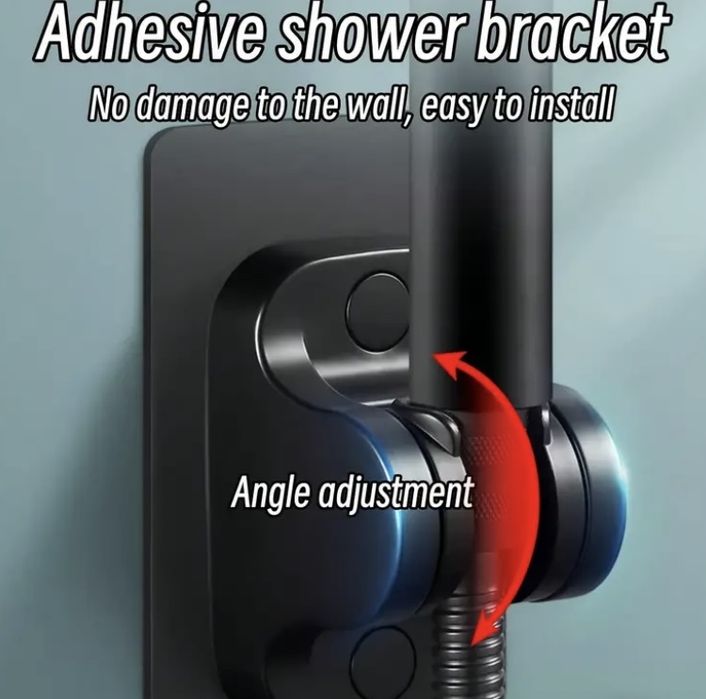 NOU cap dus 150 cm negru baie modern