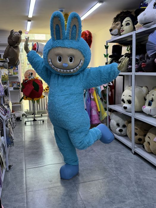 Ростовая кукла Лабубу Аниматоры