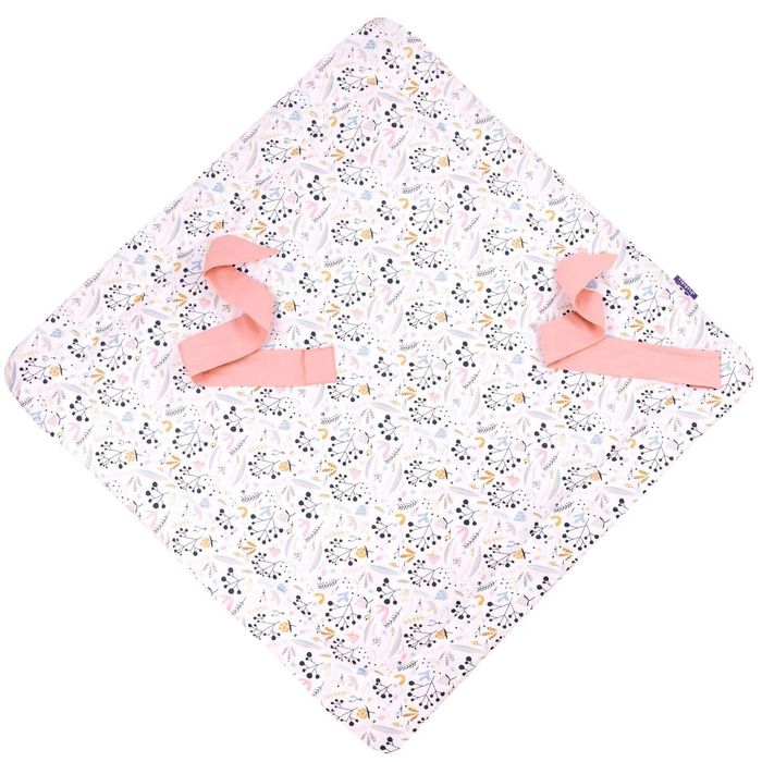 Бебешко гнездо COMFORT Soft Meadow
