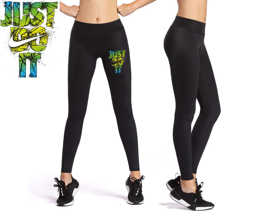 Дамски клин с лого на ADIDAS NIKE SUPREME