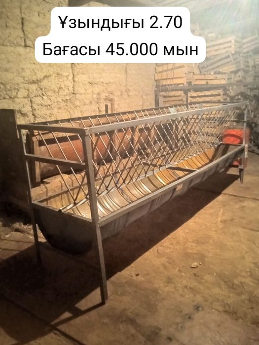 Астау Науа кормушка