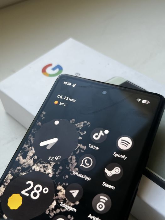Google Pixel 6a 6/128