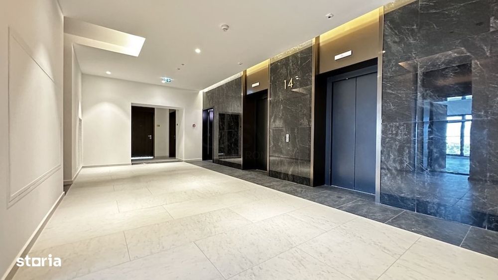 Apartament superb 2 camere Floreasca