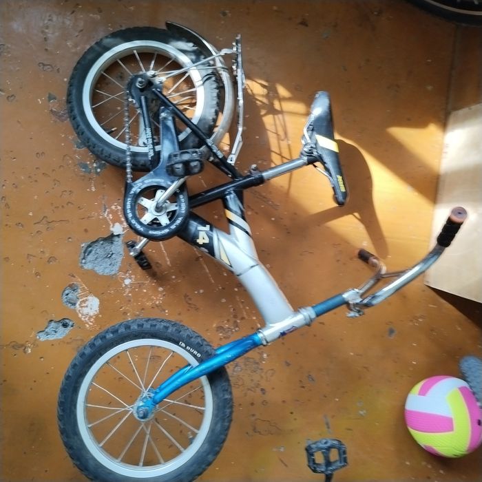 Велик 14 размера