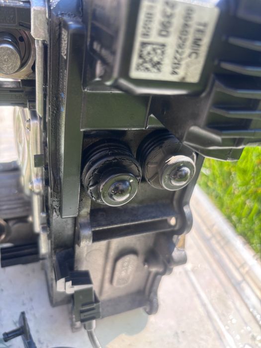 Мехатроник DSG7 DQ200 (0AM) - 2011г. за части или ремонт