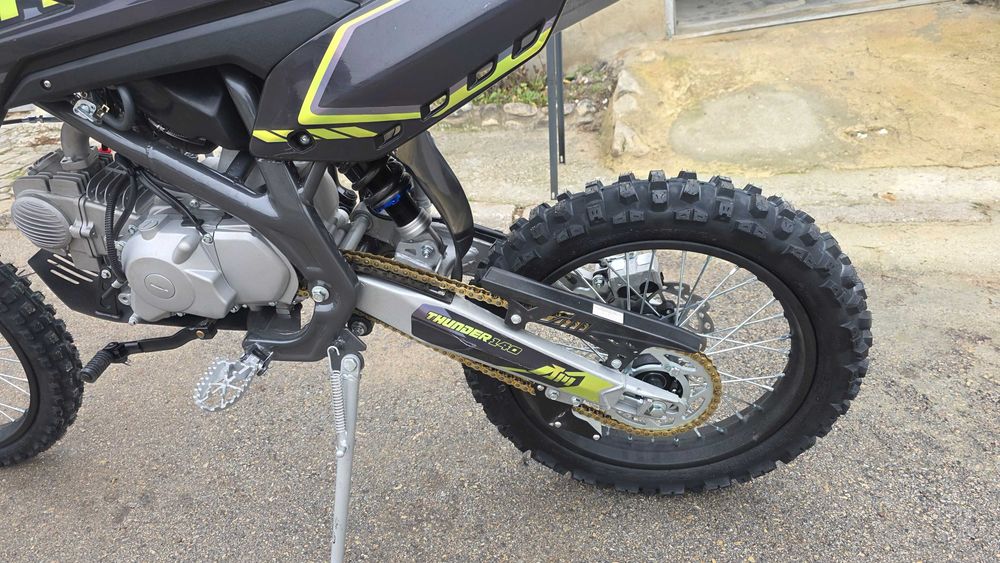 Кросови мотори Apollo RFN Thunder 140cc - 19/16 капли