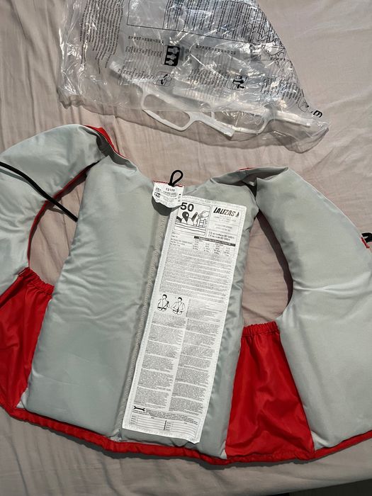 Vestă de salvare copii