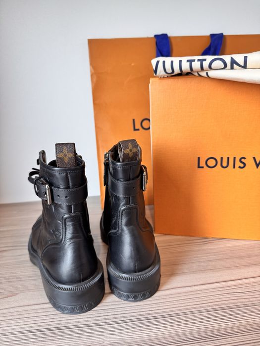 Louis Vuitton — оригинальные ботинки