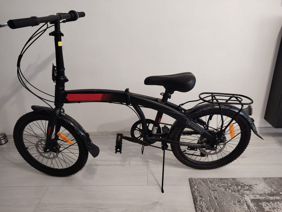 Bicicleta pliabila