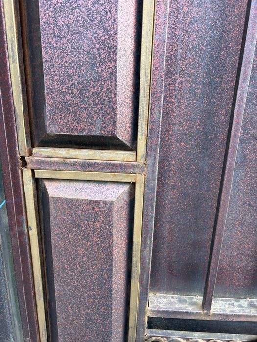 Продам  металлические ворота