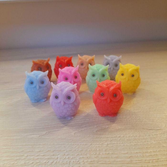 Детски глицеринови сапунчета