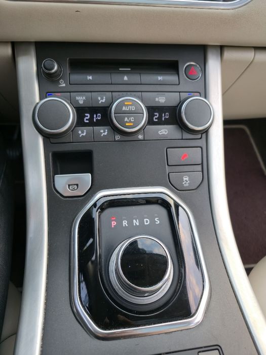 Range Rover Evoque