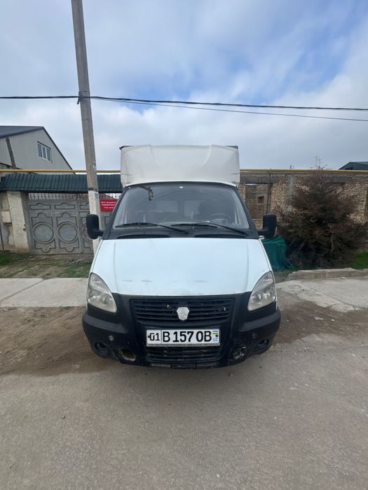 Gazel. Ishi bilan sotiladi 420 standart