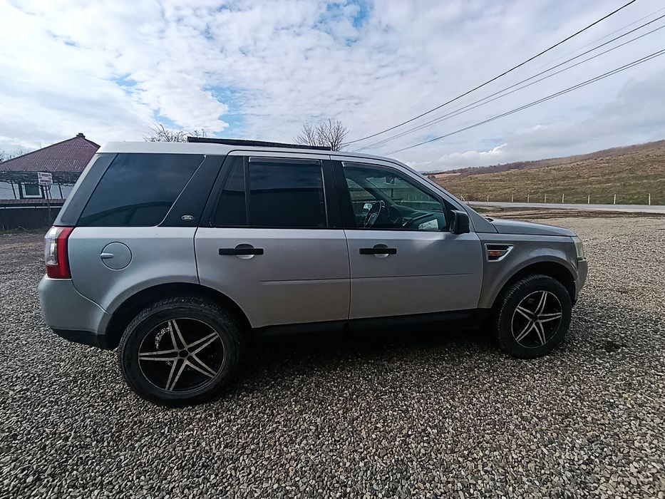 LAND ROVER Freelander 2007 — imagine 3