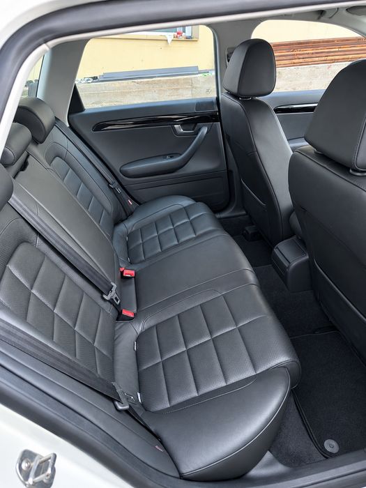 Seat Exeo 2.0 Diezel 143 cai Euro 5