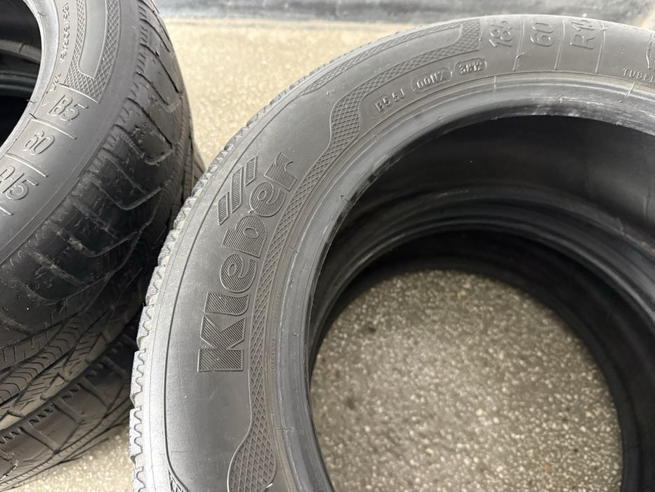 Set anvelope de iarna M+S 185/60/R15 Kleber DOT 2012