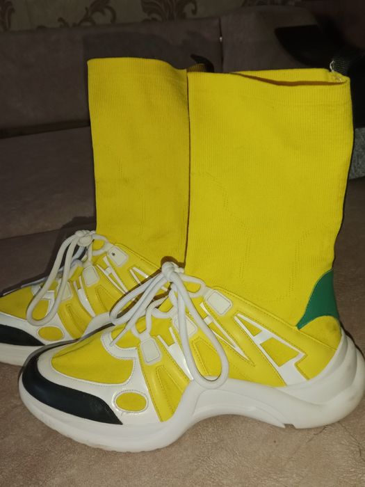 Кроссовки Baldi унтсекс