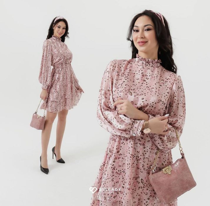 Продам шикарное платье